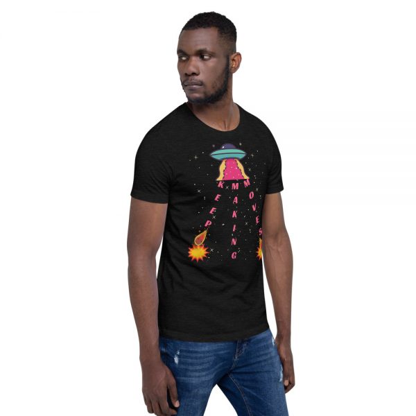 #KEEPMAKINGMOVES UFO Tee - Image 5